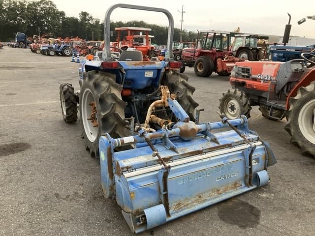 Tractor — Auction (lot 8458-2277)