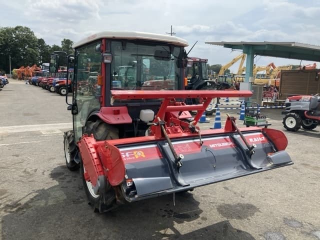 Tractor — Auction (lot 8458-2278)