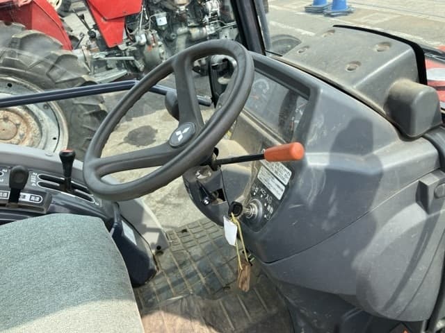 Tractor — Auction (lot 8458-2278)