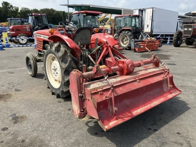 Tractor — Auction (lot 8458-2279)