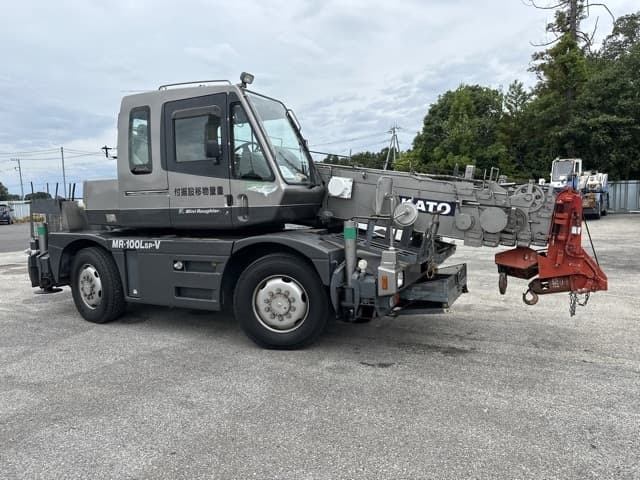 Rough Terrain Crane — Auction (lot 8458-228)
