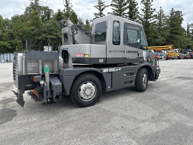 Rough Terrain Crane — Auction (lot 8458-228)
