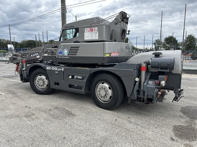 Rough Terrain Crane — Auction (lot 8458-228)