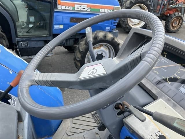 Tractor — Auction (lot 8458-2280)