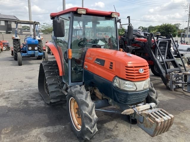 Tractor — Auction (lot 8458-2281)
