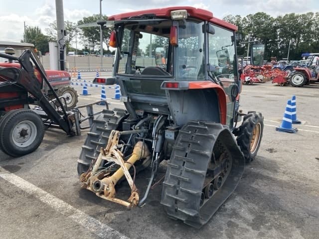 Tractor — Auction (lot 8458-2281)