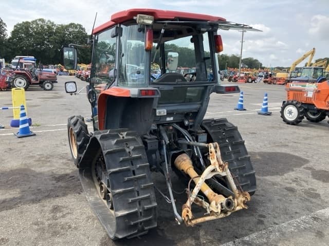 Tractor — Auction (lot 8458-2281)