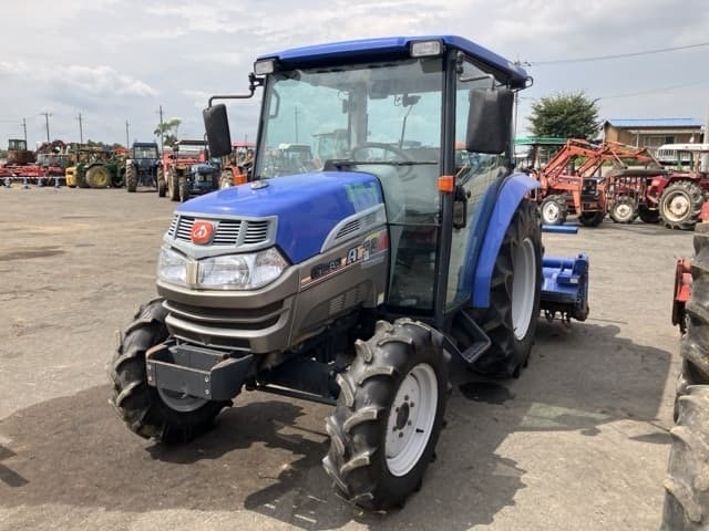 Tractor — Auction (lot 8458-2283)