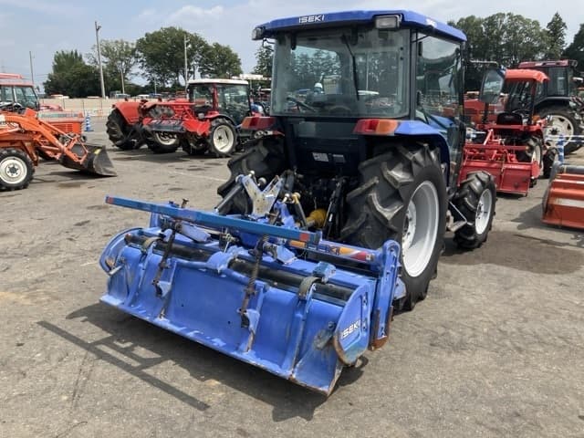Tractor — Auction (lot 8458-2283)