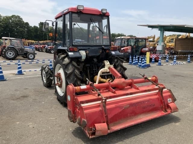 Tractor — Auction (lot 8458-2284)