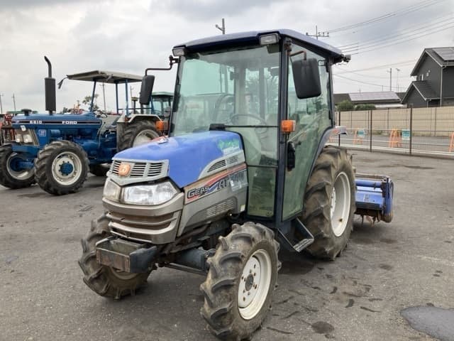 Tractor — Auction (lot 8458-2285)