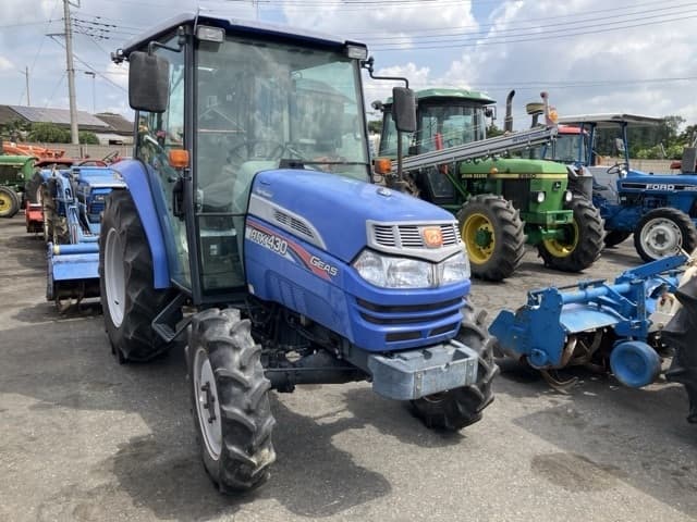 Tractor — Auction (lot 8458-2286)