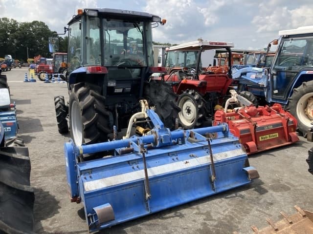 Tractor — Auction (lot 8458-2286)