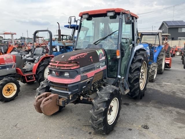 Tractor — Auction (lot 8458-2287)