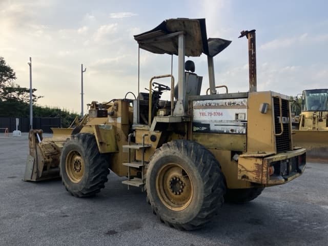 WHEEL LOADER — Auction (lot 8458-229)