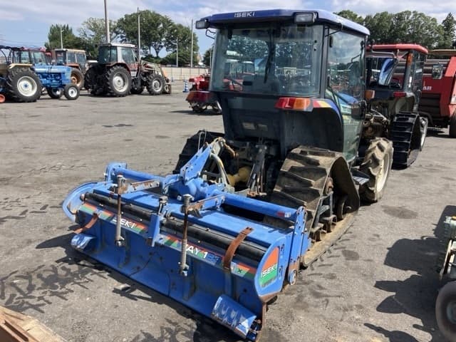 Tractor — Auction (lot 8458-2291)