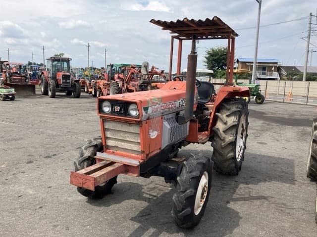Tractor — Auction (lot 8458-2292)