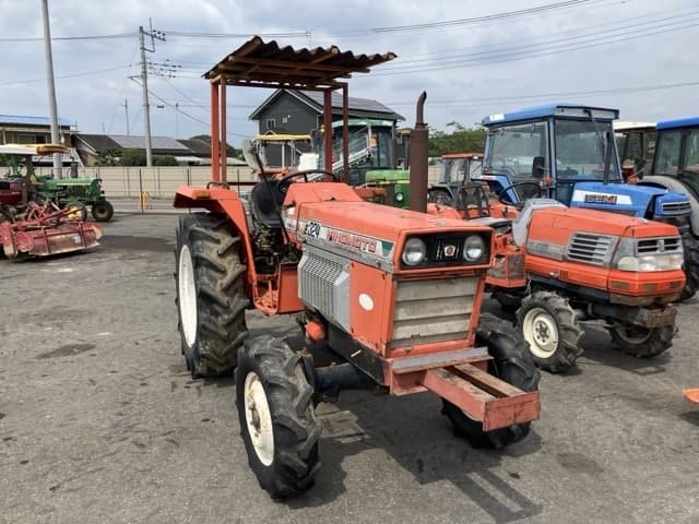 Tractor — Auction (lot 8458-2292)