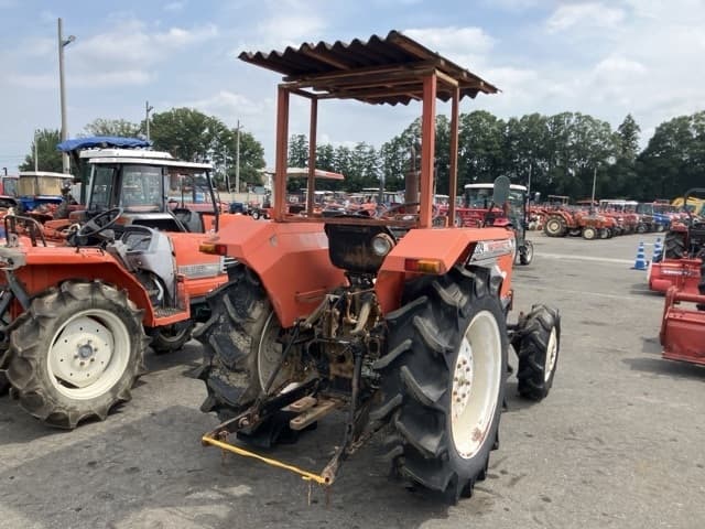 Tractor — Auction (lot 8458-2292)