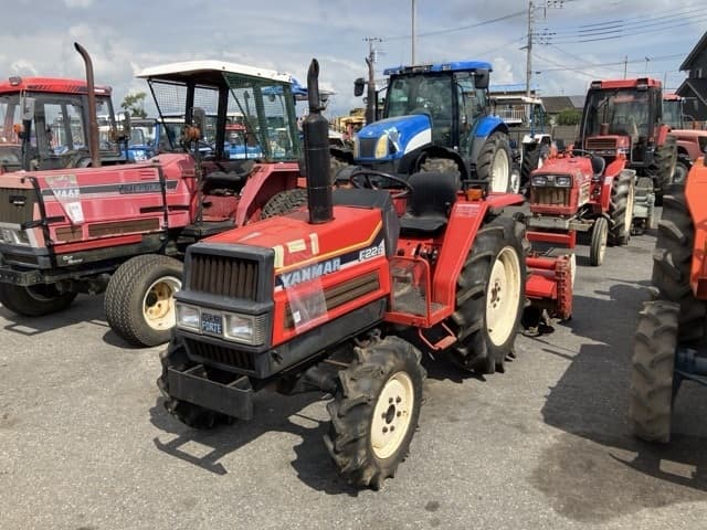 Tractor — Auction (lot 8458-2294)