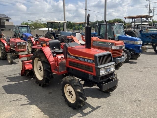 Tractor — Auction (lot 8458-2294)