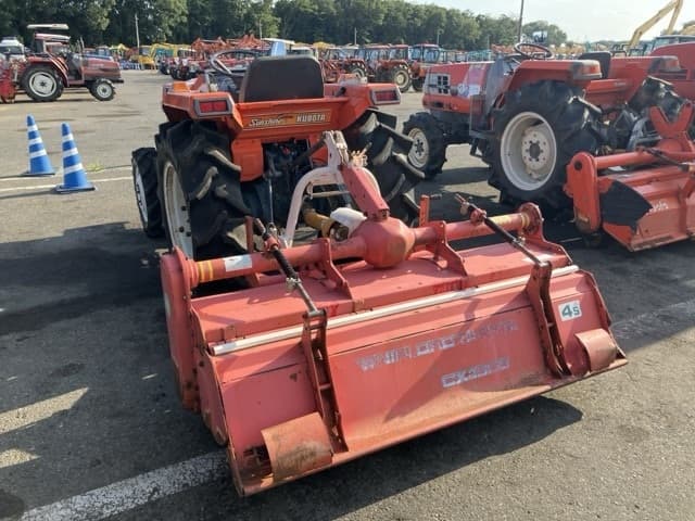 Tractor — Auction (lot 8458-2295)