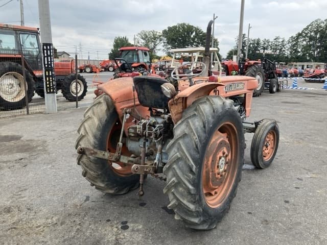 Tractor — Auction (lot 8458-2298)