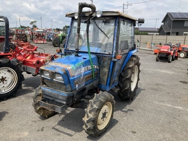 Tractor — Auction (lot 8458-2299)