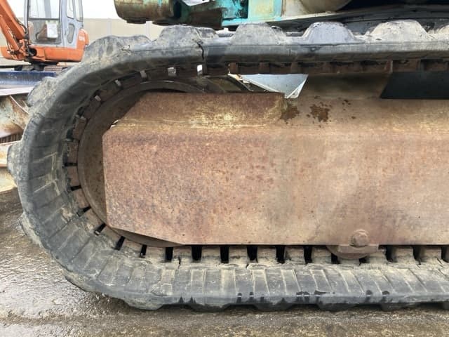MINI EXCAVATOR — Auction (lot 8458-230)