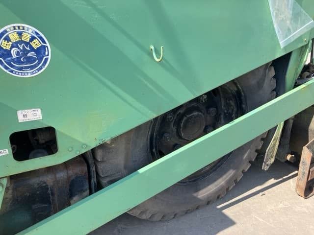Asphalt finisher — Auction (lot 8458-231)