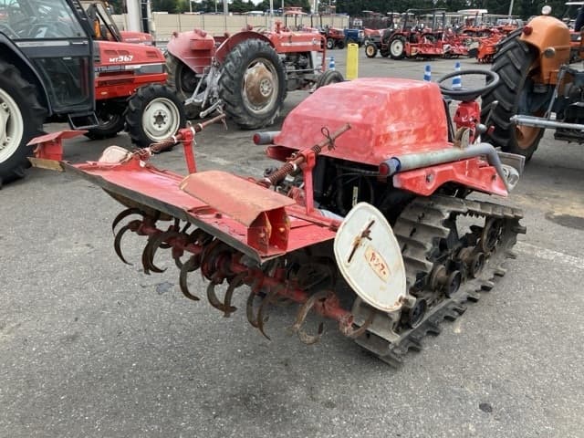Tractor — Auction (lot 8458-2311)