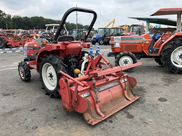 Tractor — Auction (lot 8458-2314)