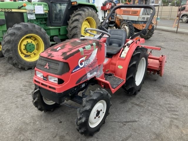 Tractor — Auction (lot 8458-2316)