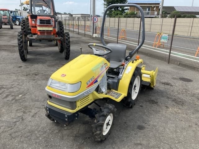 Tractor — Auction (lot 8458-2319)