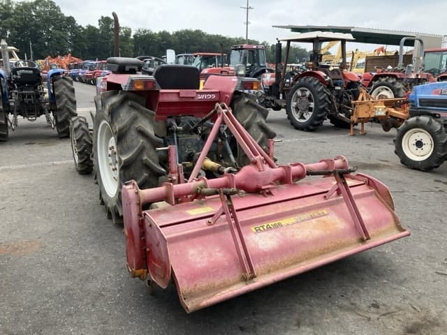 Tractor — Auction (lot 8458-2321)