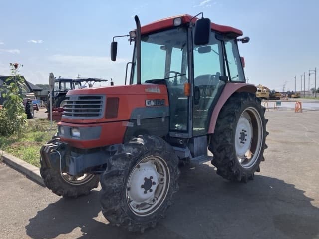 Tractor — Auction (lot 8458-2322)