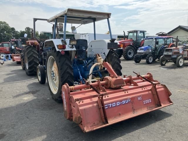 Tractor — Auction (lot 8458-2328)