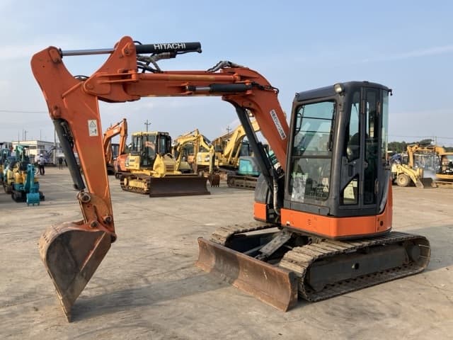 MINI EXCAVATOR — Auction (lot 8458-233)