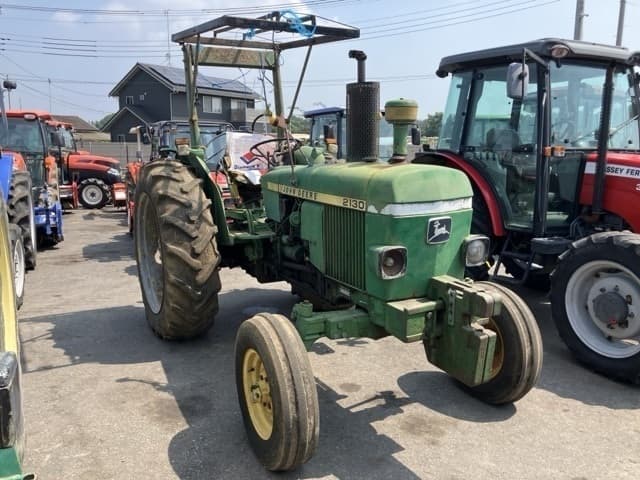 Tractor — Auction (lot 8458-2330)