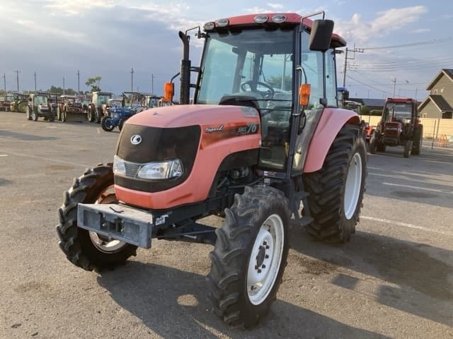 Tractor — Auction (lot 8458-2334)