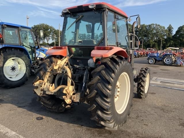 Tractor — Auction (lot 8458-2334)