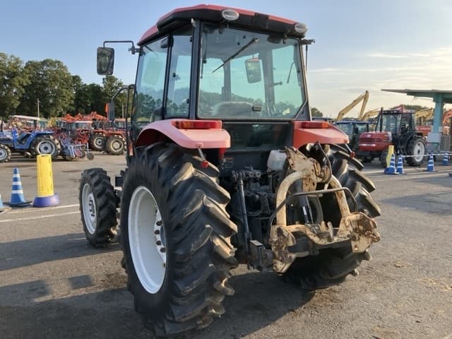 Tractor — Auction (lot 8458-2334)