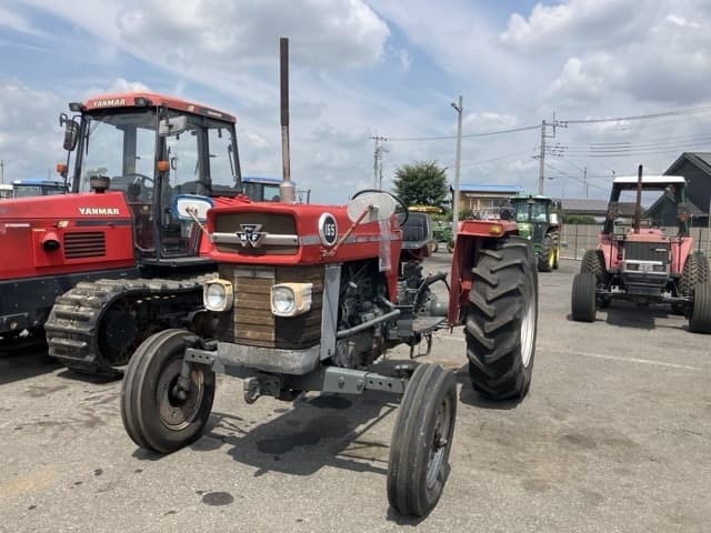 Tractor — Auction (lot 8458-2337)