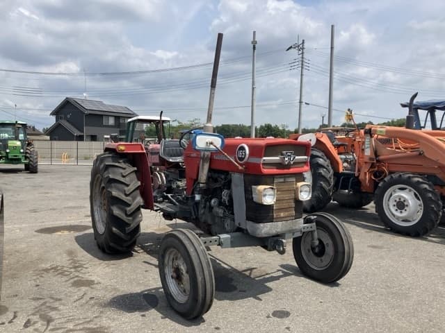 Tractor — Auction (lot 8458-2337)