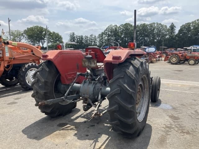 Tractor — Auction (lot 8458-2337)