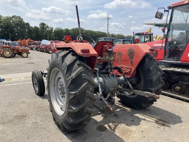 Tractor — Auction (lot 8458-2337)
