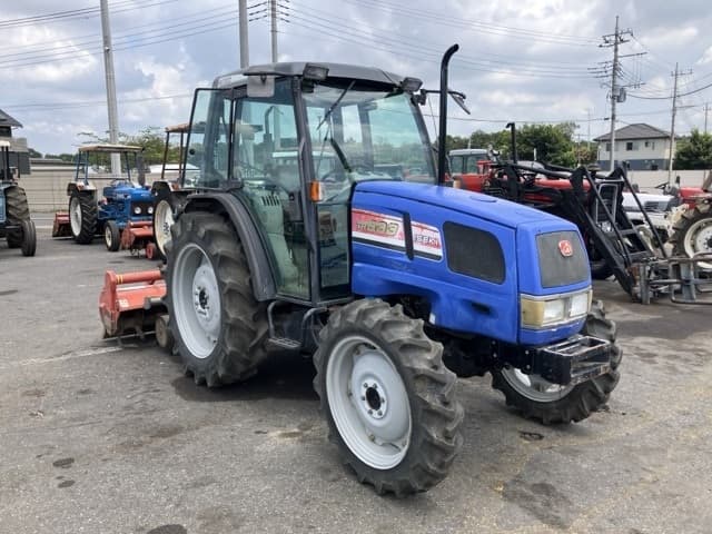 Tractor — Auction (lot 8458-2339)