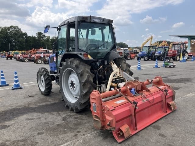 Tractor — Auction (lot 8458-2339)