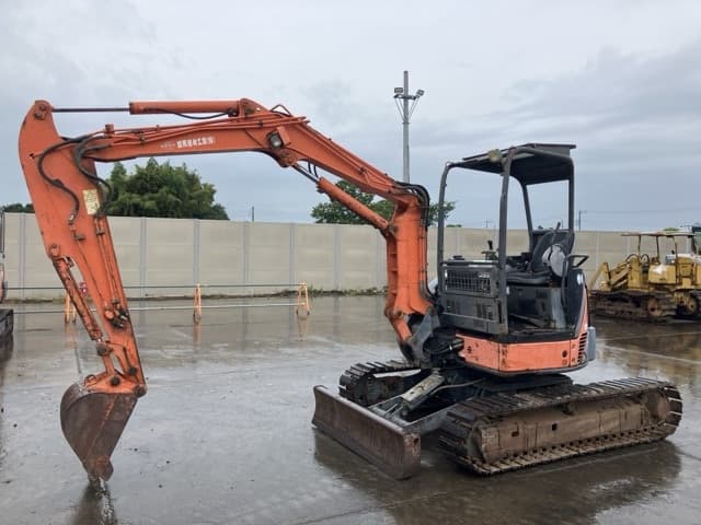 MINI EXCAVATOR — Auction (lot 8458-234)