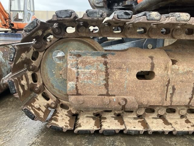 MINI EXCAVATOR — Auction (lot 8458-234)